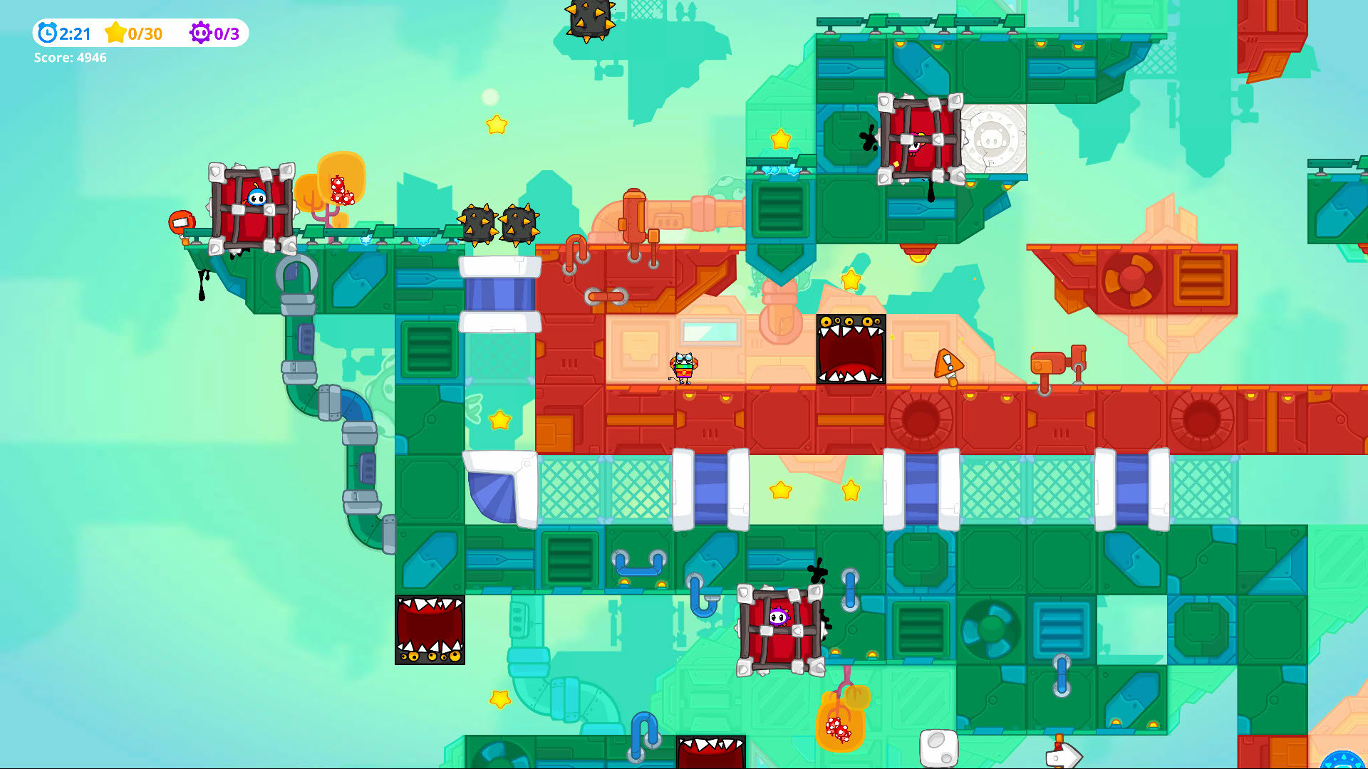 Screenshot for Cattch