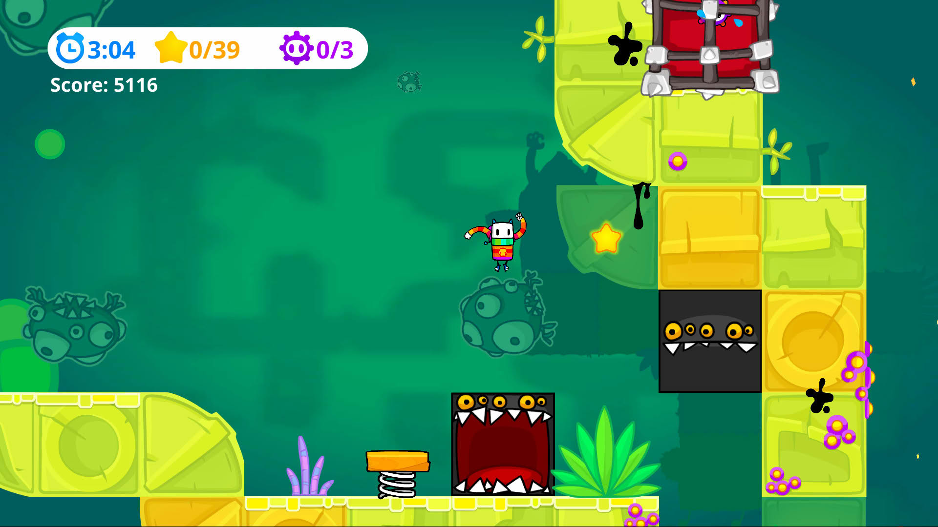 Screenshot for Cattch