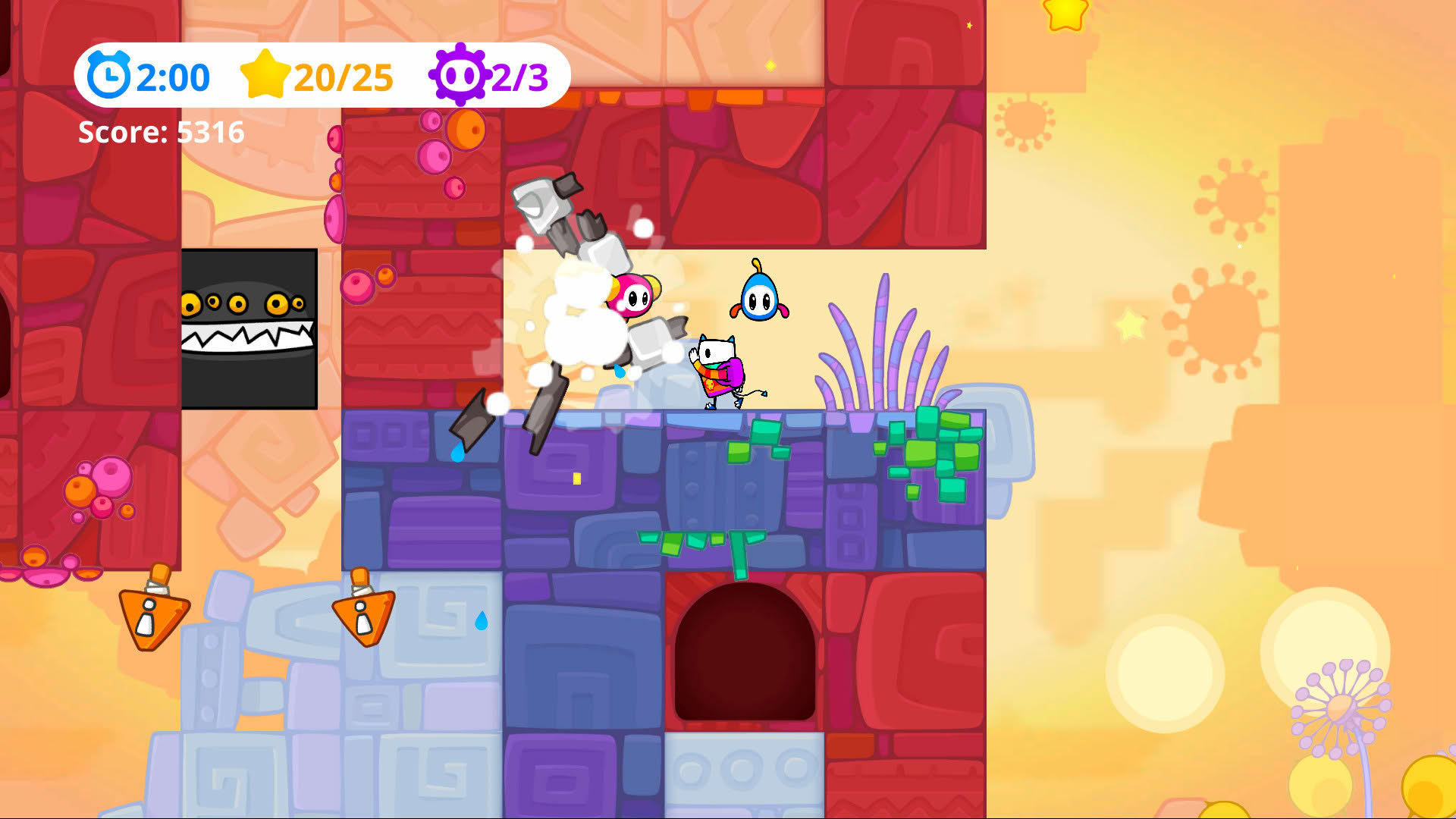 Screenshot for Cattch