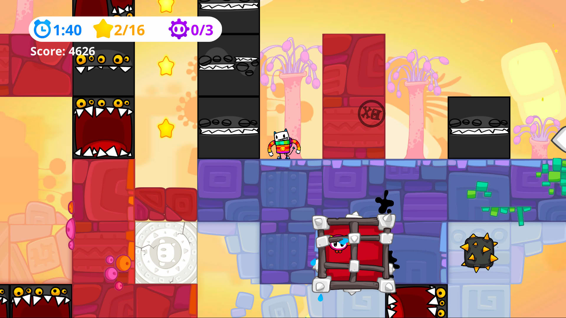 Screenshot for Cattch