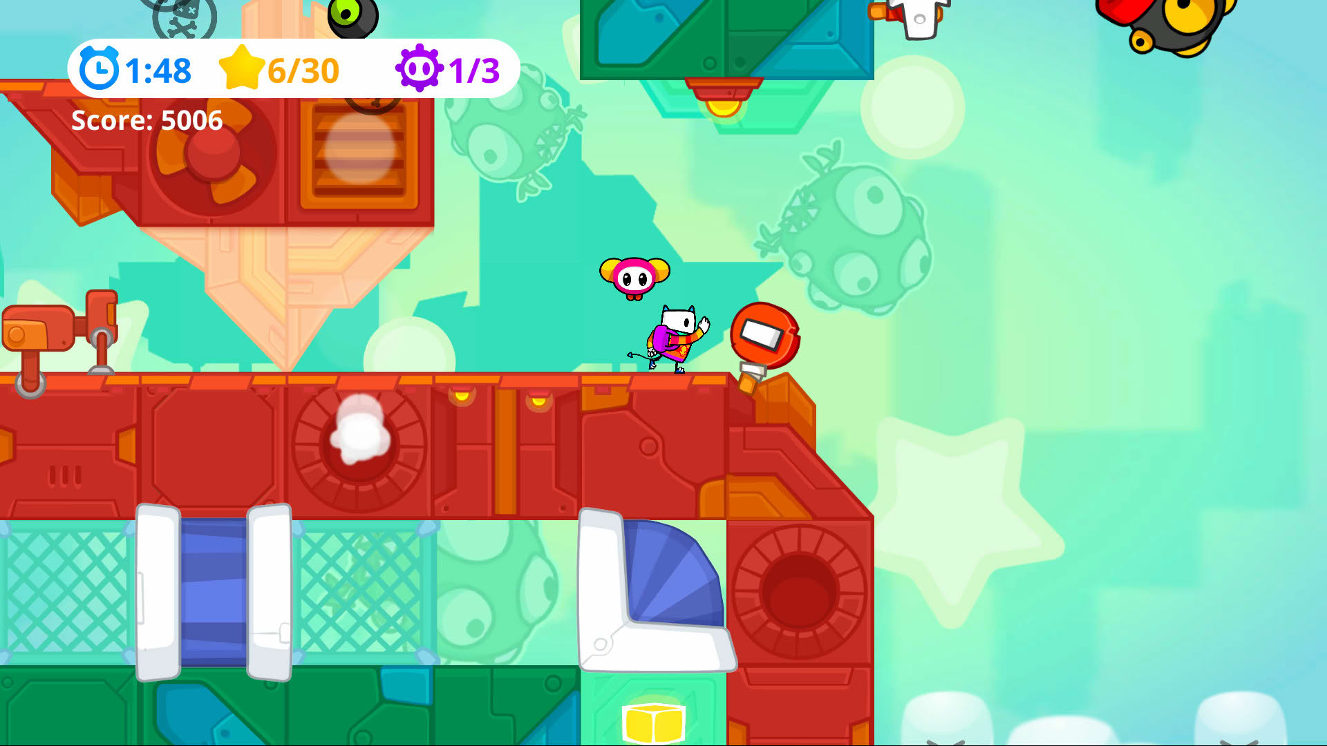 Screenshot for Cattch