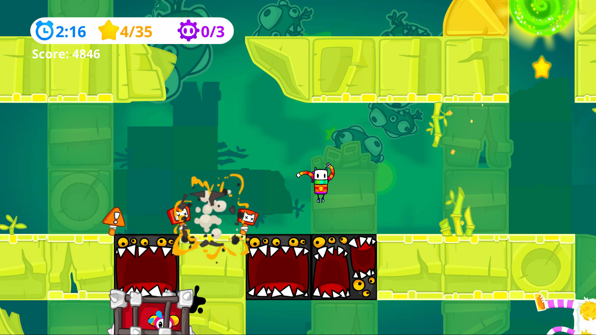 Screenshot for Cattch