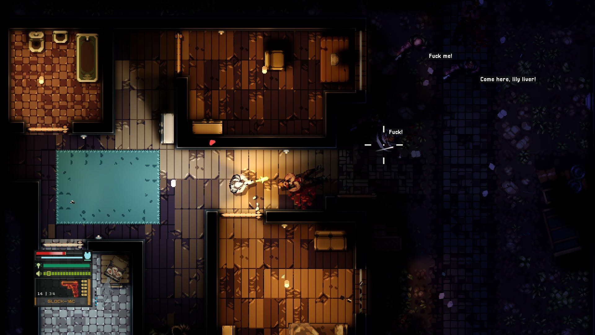 Screenshot for Intravenous