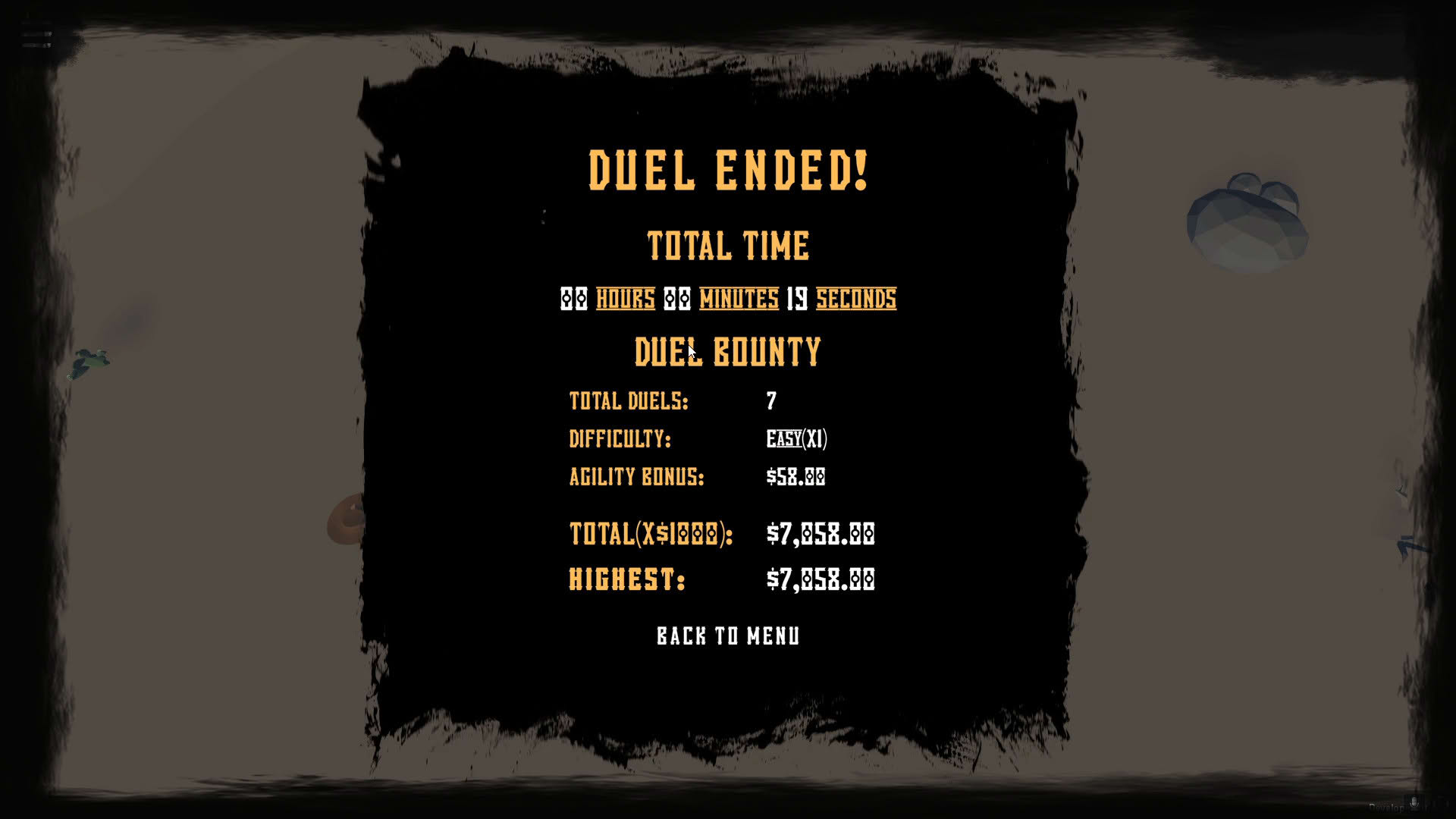 Screenshot for Chess Knights: High Noon