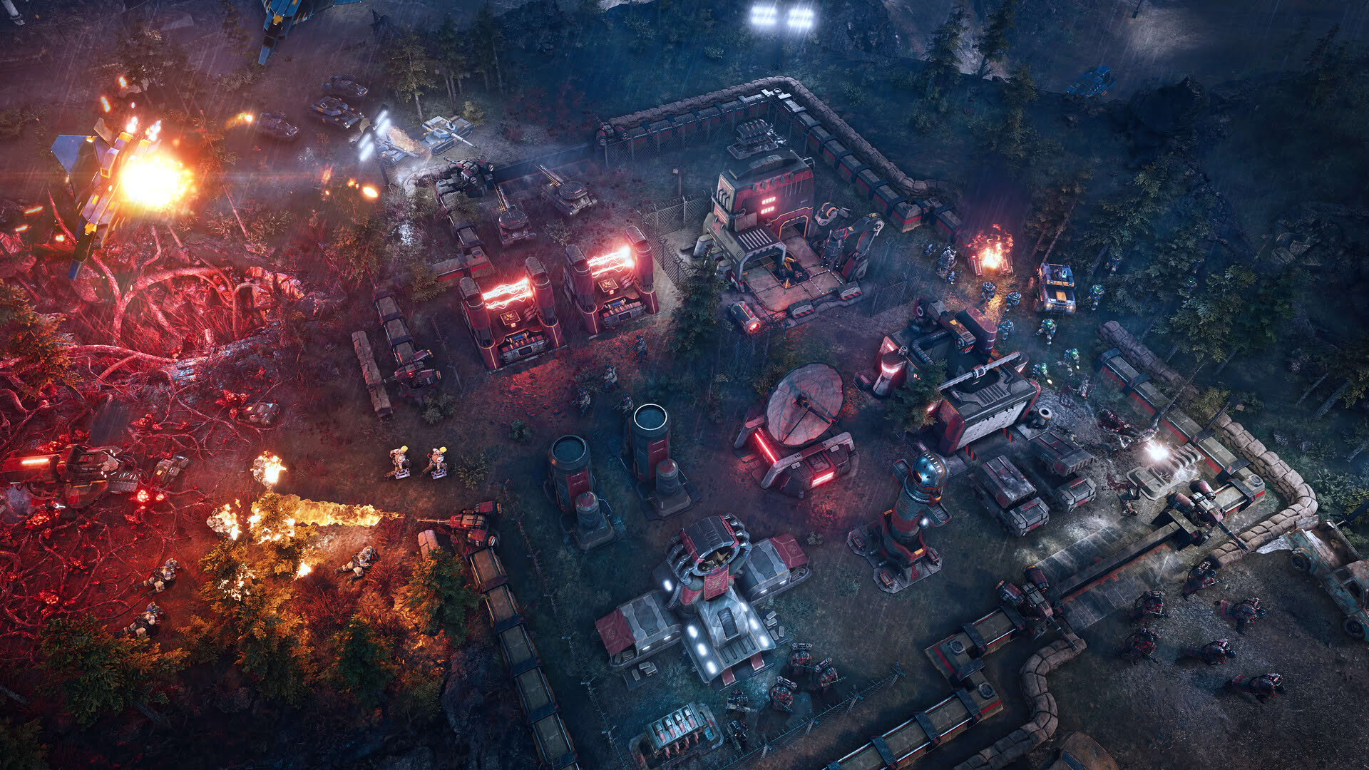 Screenshot for Tempest Rising