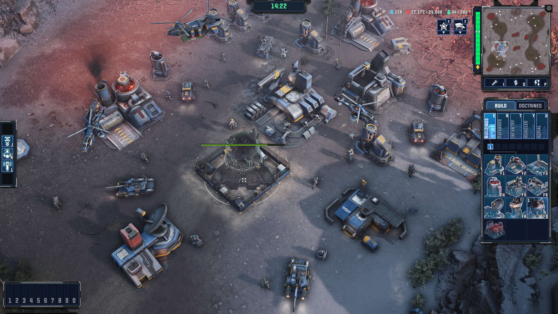 Screenshot for Tempest Rising