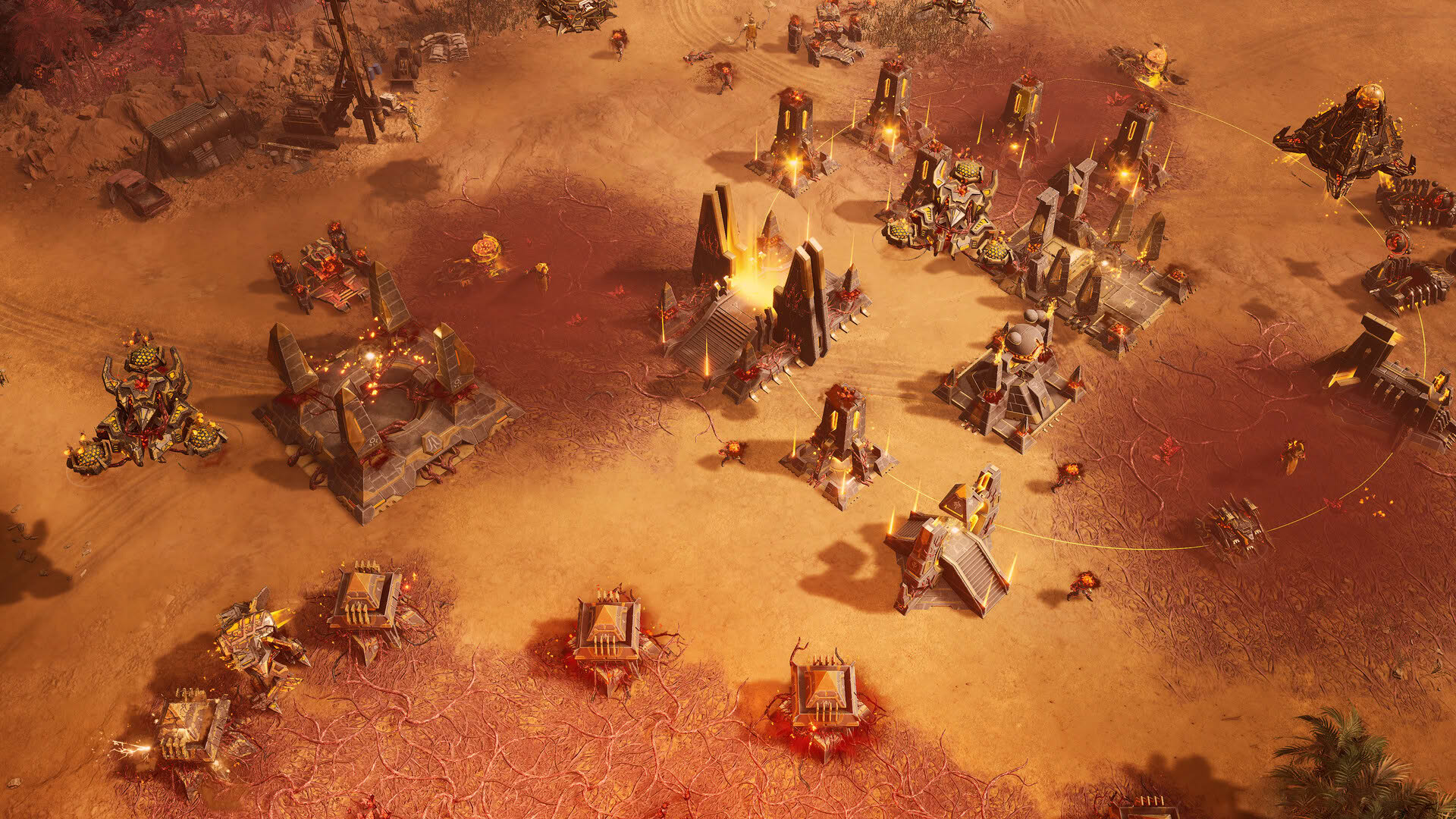 Screenshot for Tempest Rising