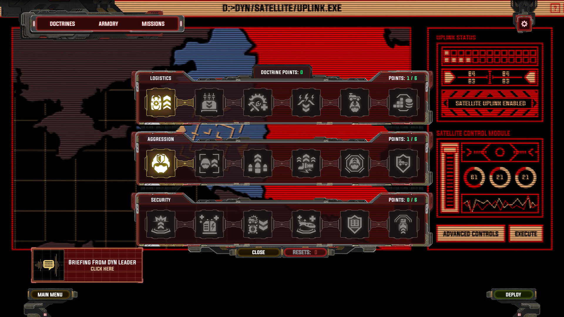 Screenshot for Tempest Rising