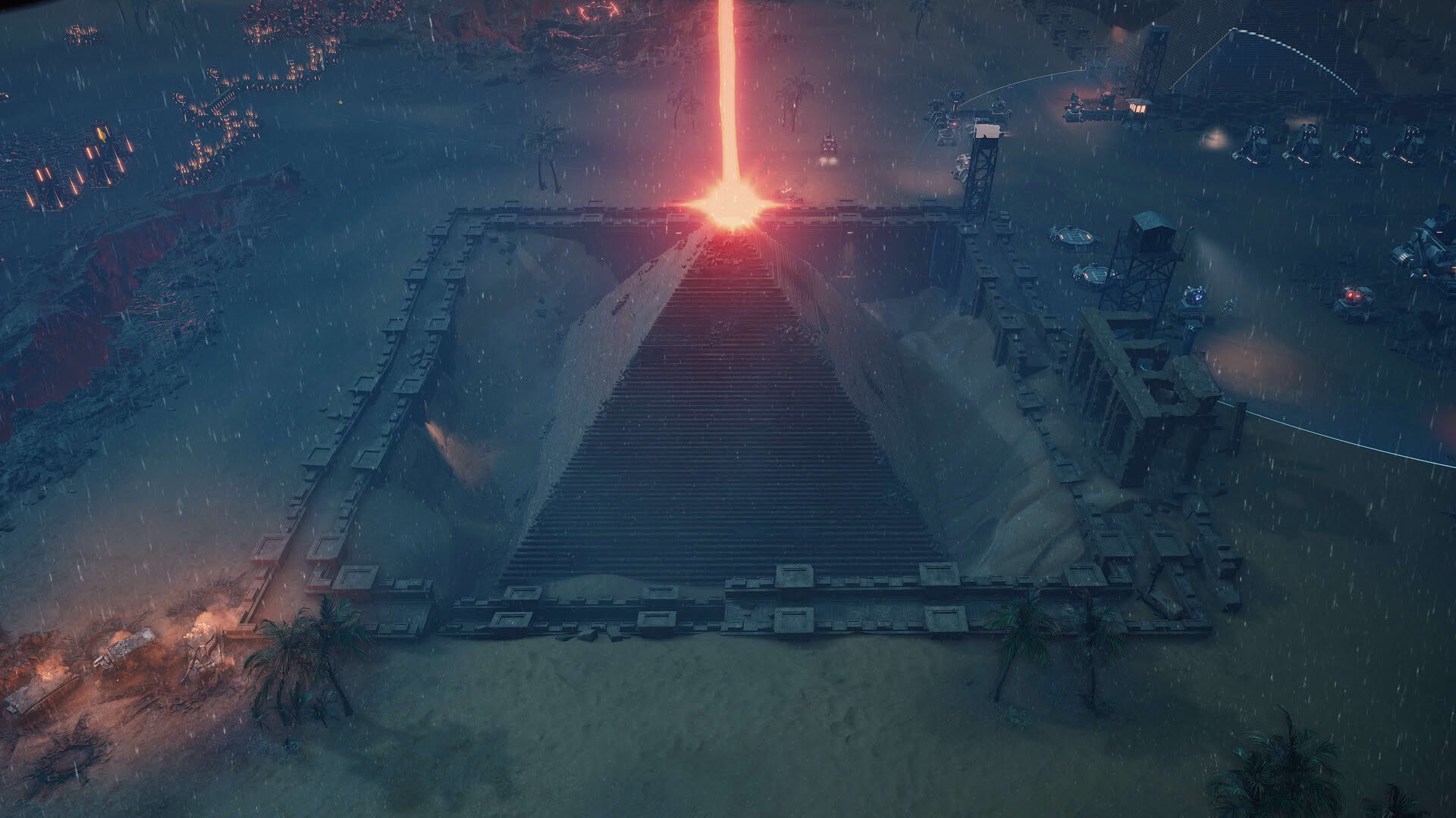 Screenshot for Tempest Rising