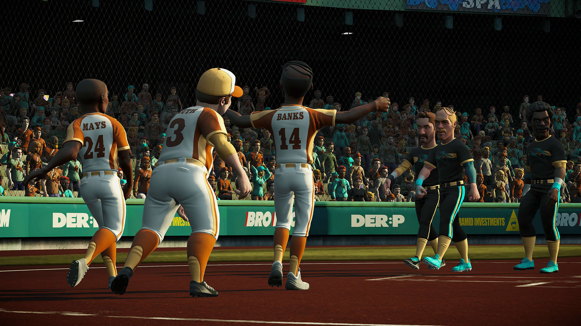 Screenshot for Super Mega Baseball 4