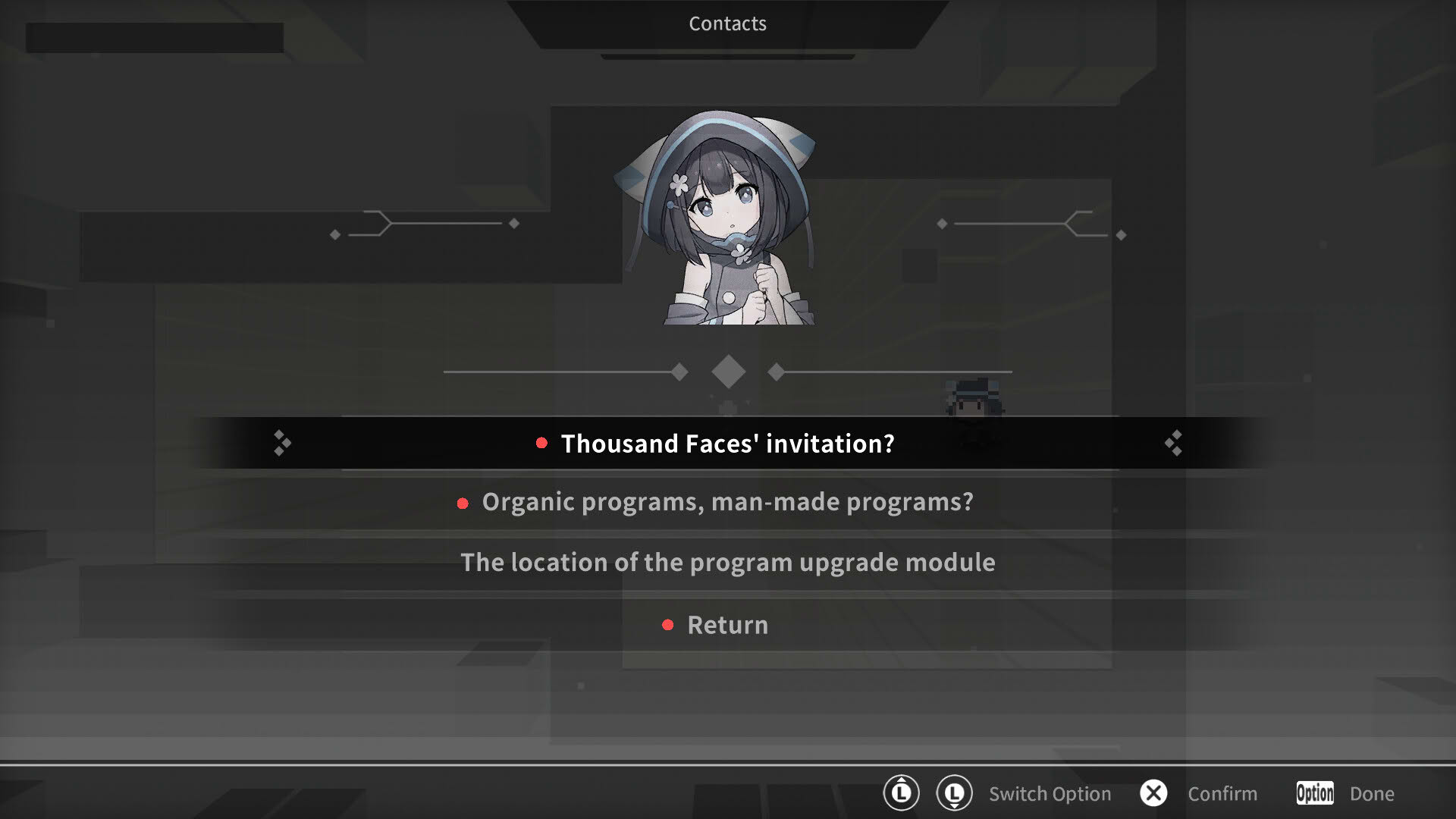 Screenshot for Last Command