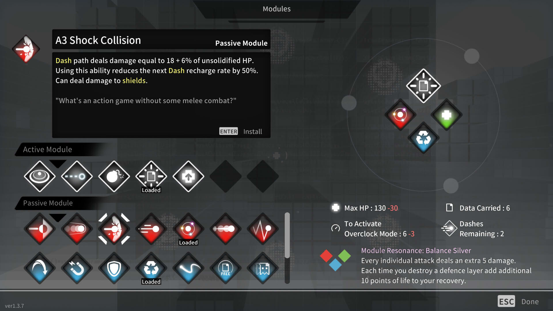 Screenshot for Last Command