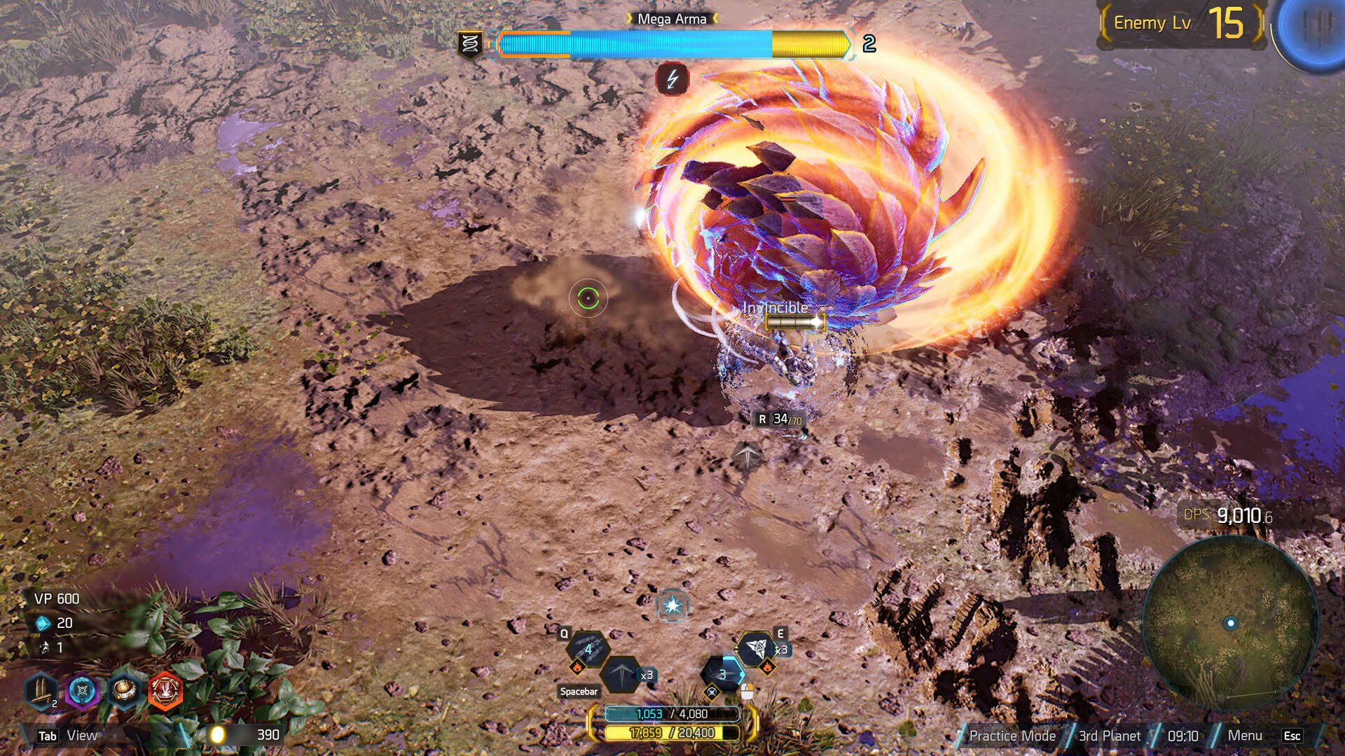 Screenshot for Anvil