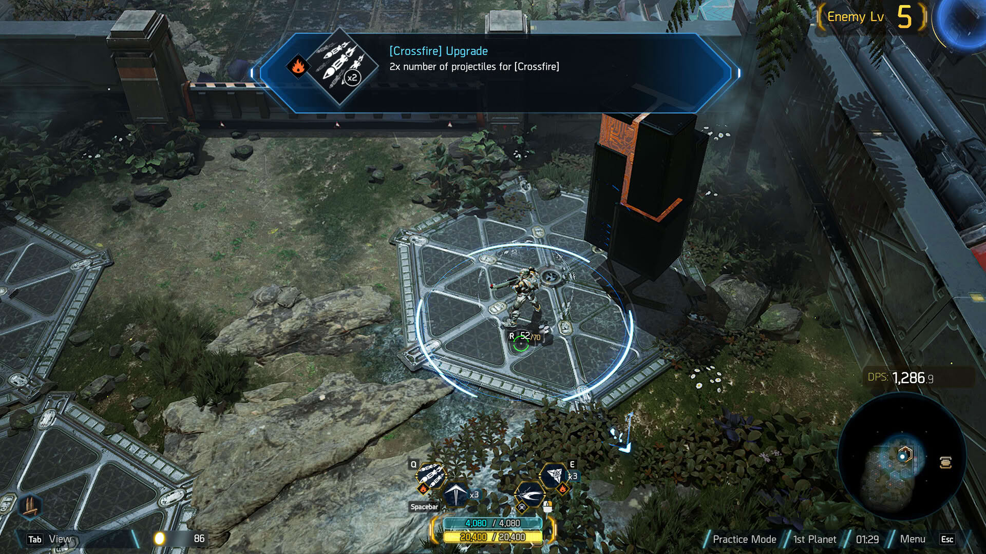 Screenshot for Anvil