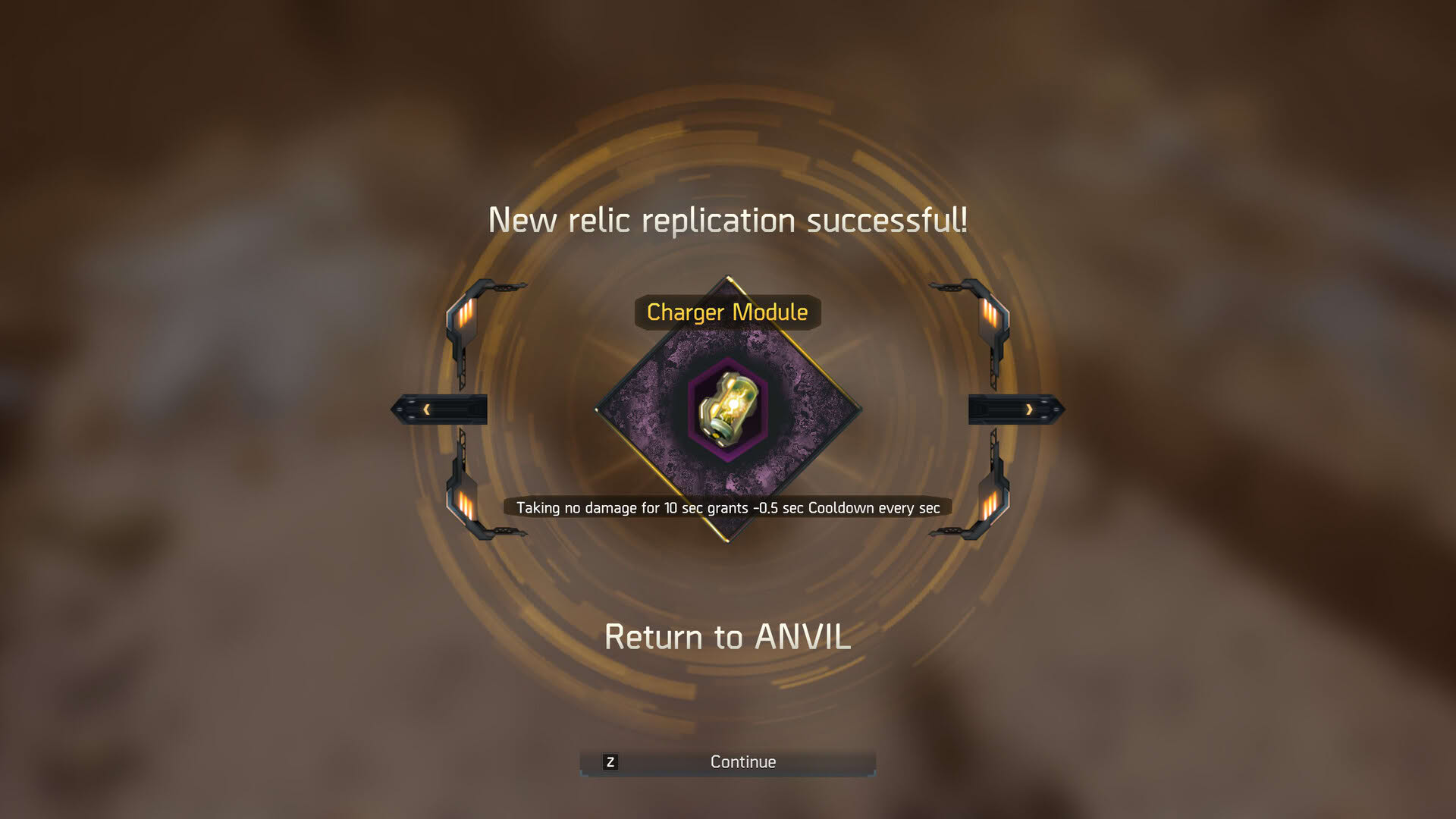 Screenshot for Anvil