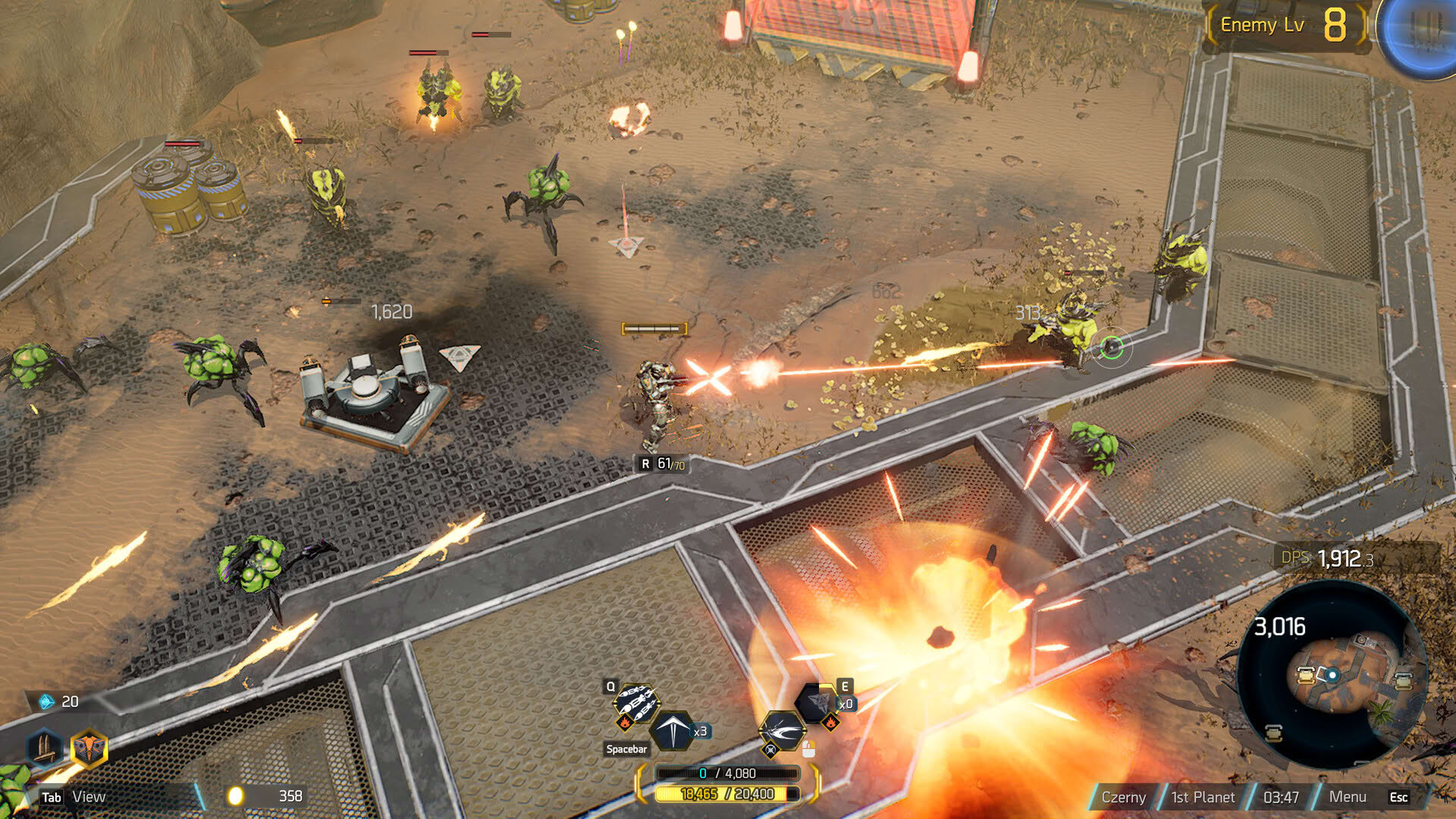 Screenshot for Anvil