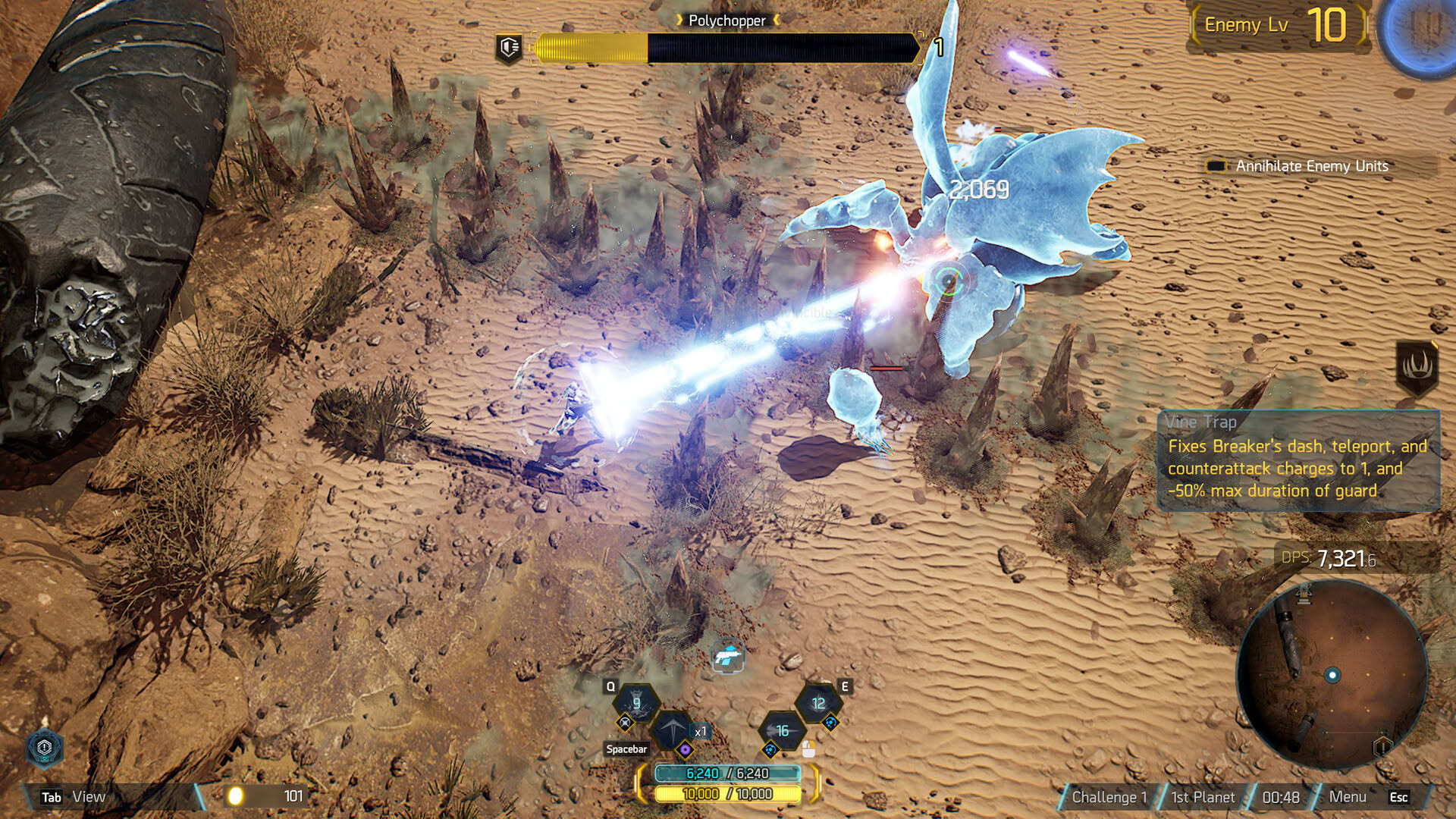 Screenshot for Anvil