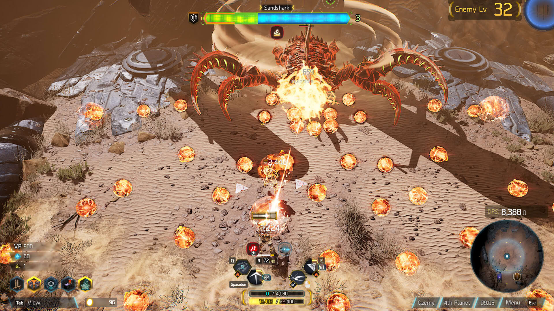 Screenshot for Anvil