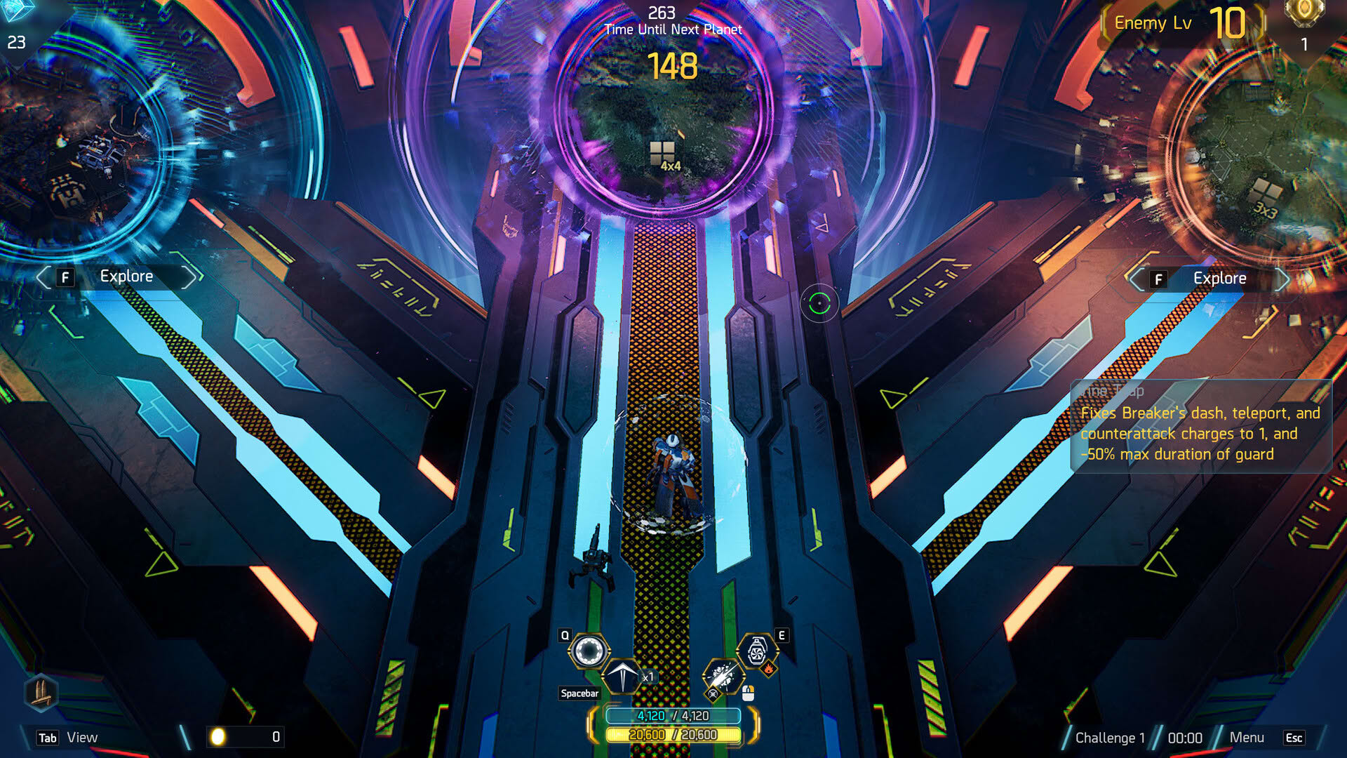 Screenshot for Anvil