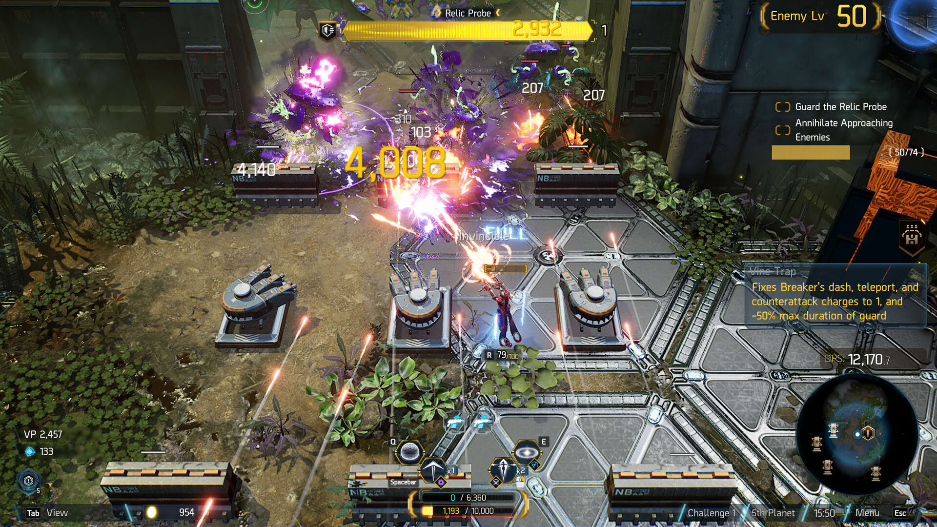 Screenshot for Anvil