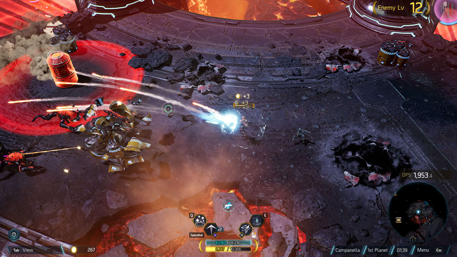 Screenshot for Anvil
