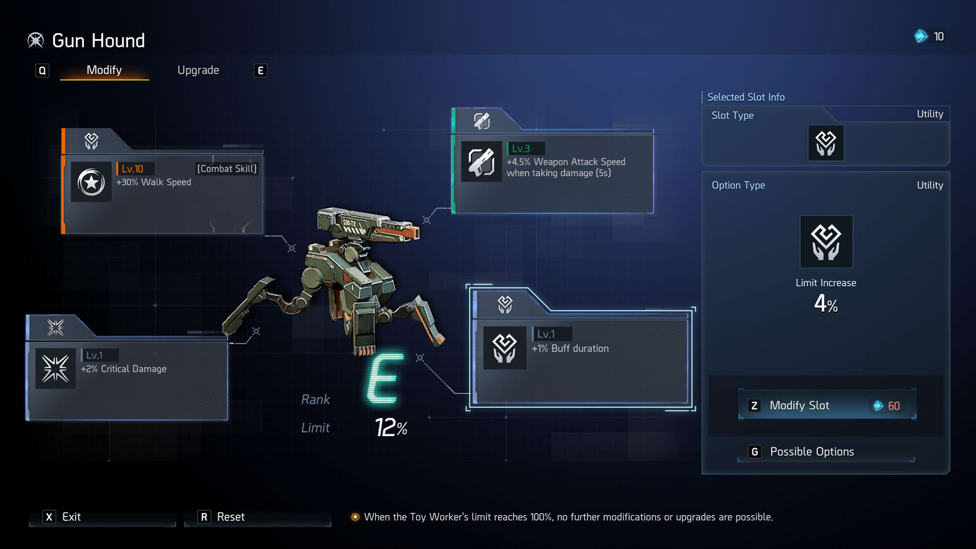 Screenshot for Anvil