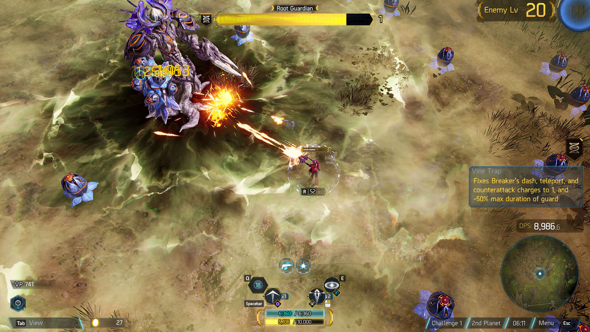 Screenshot for Anvil