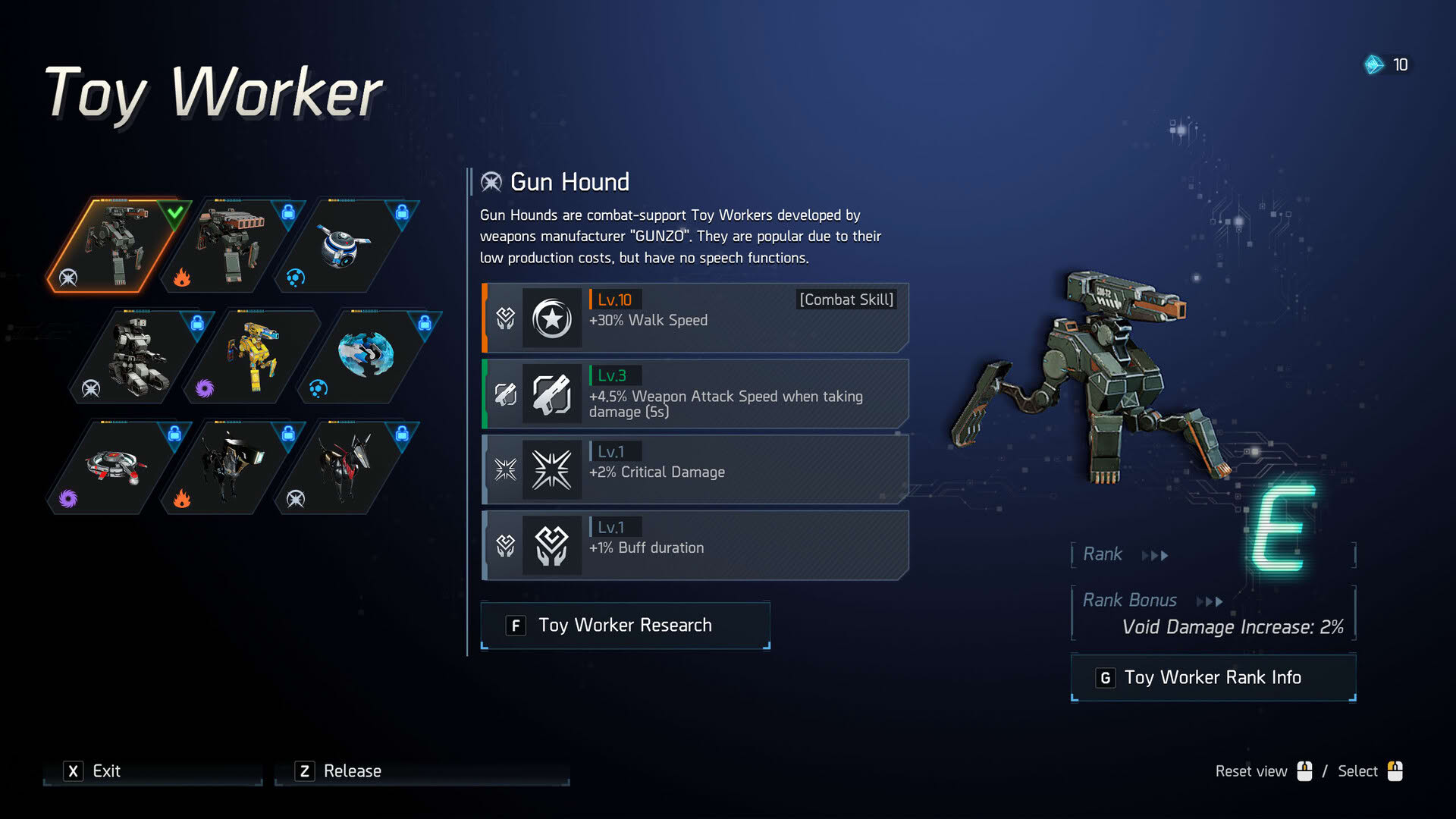 Screenshot for Anvil