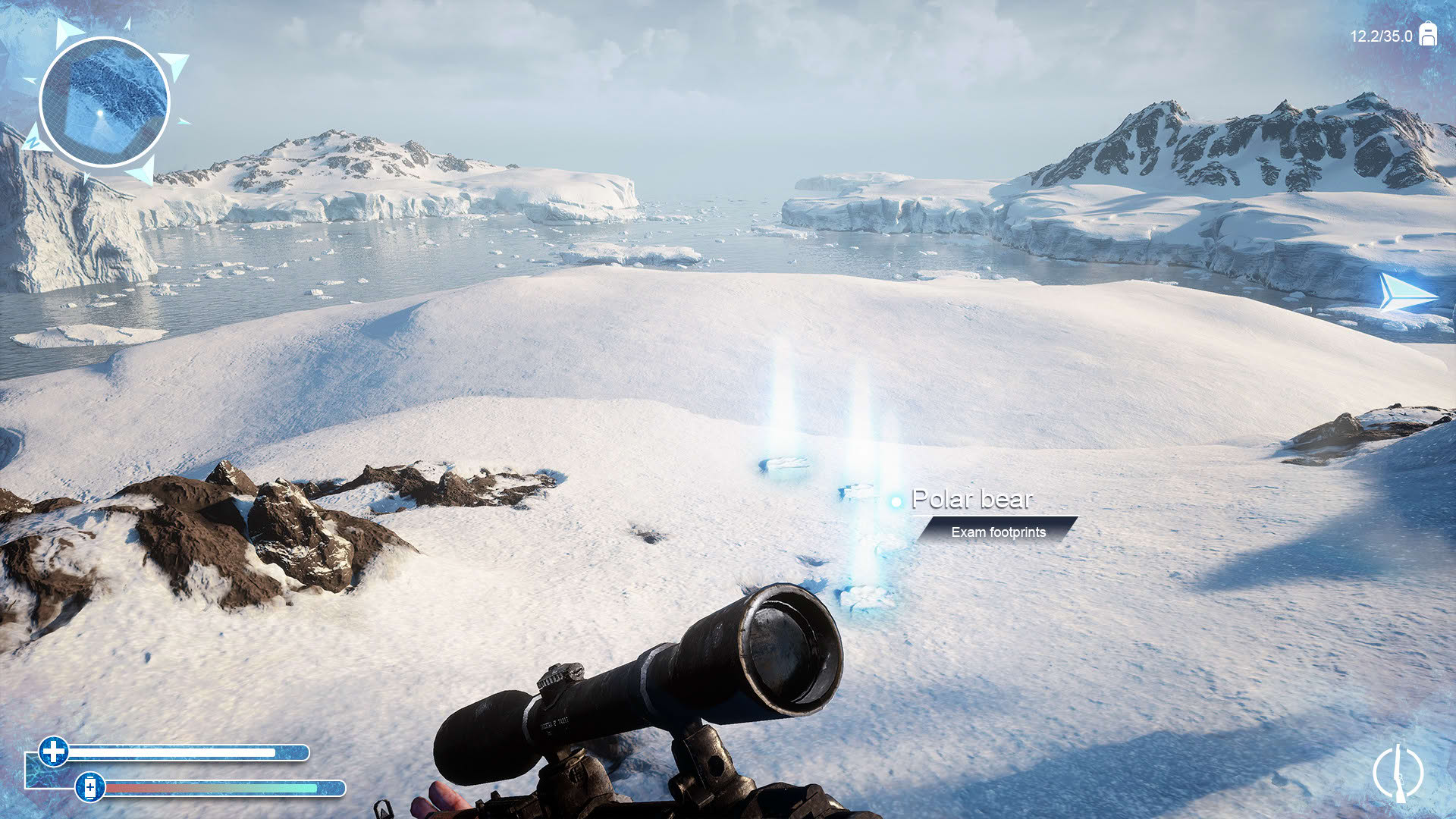 Screenshot for Far North Survival