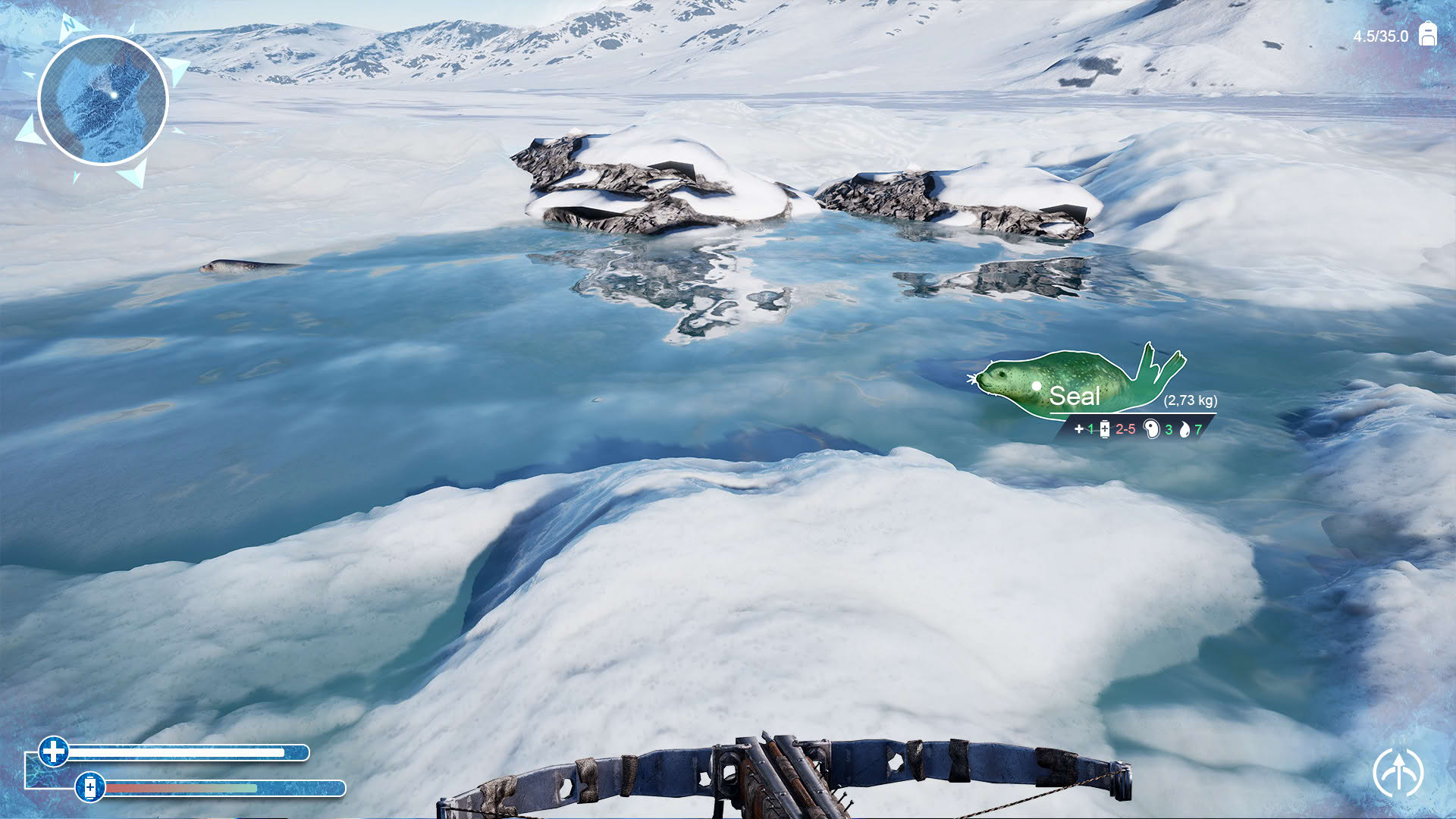 Screenshot for Far North Survival