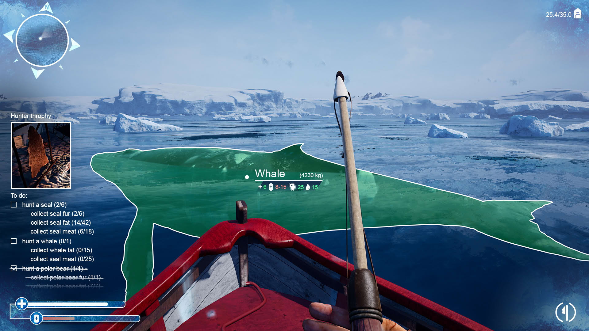 Screenshot for Far North Survival