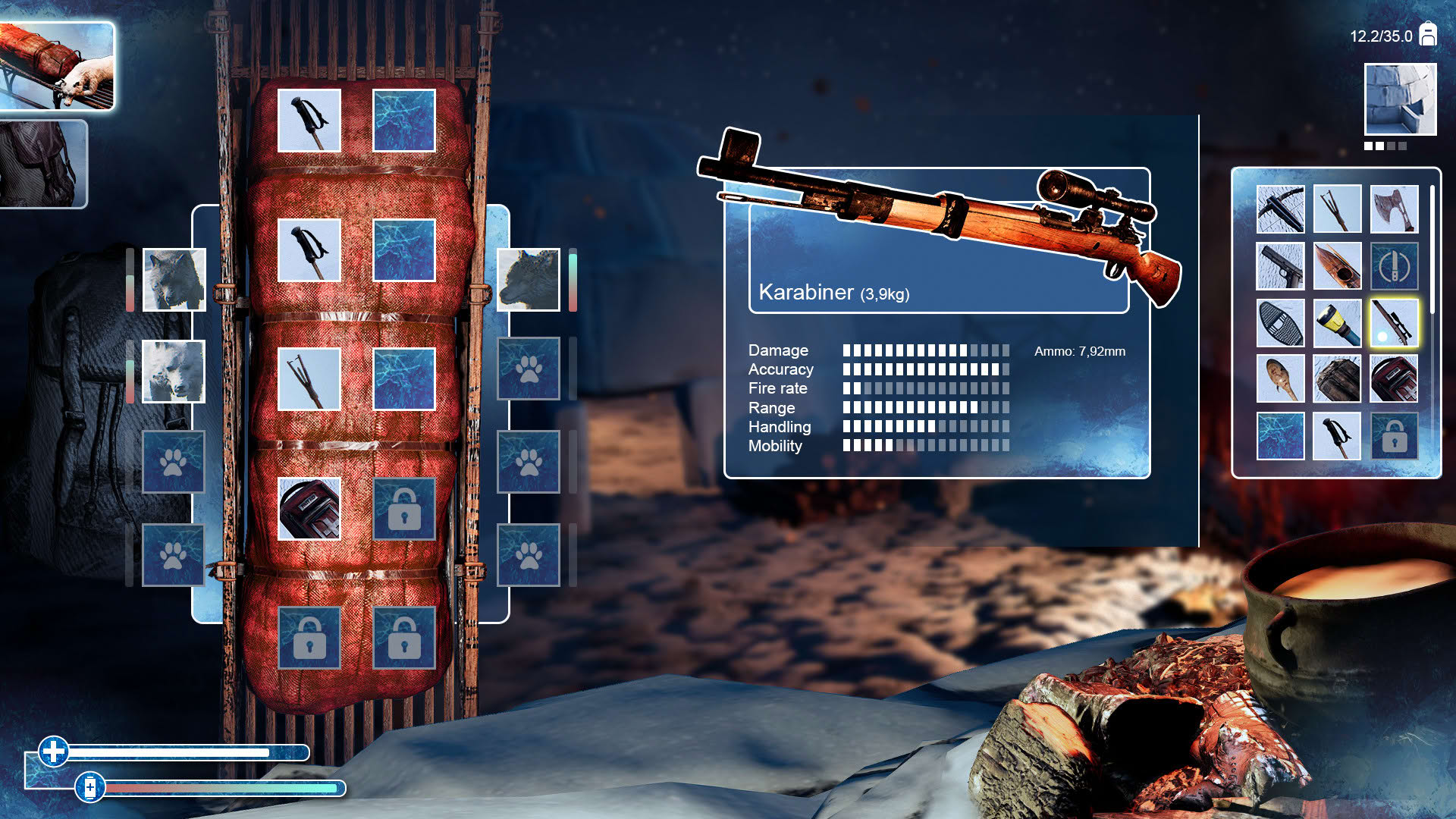 Screenshot for Far North Survival