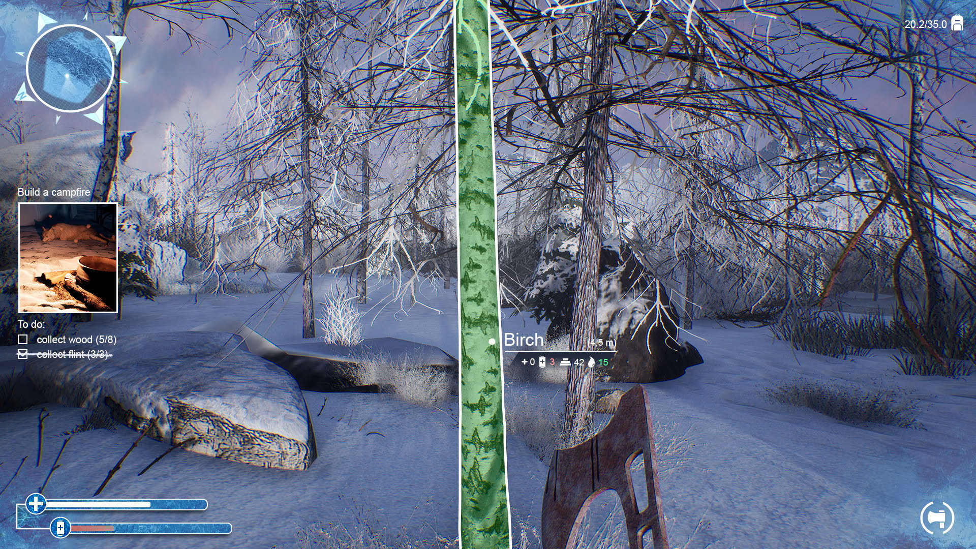 Screenshot for Far North Survival