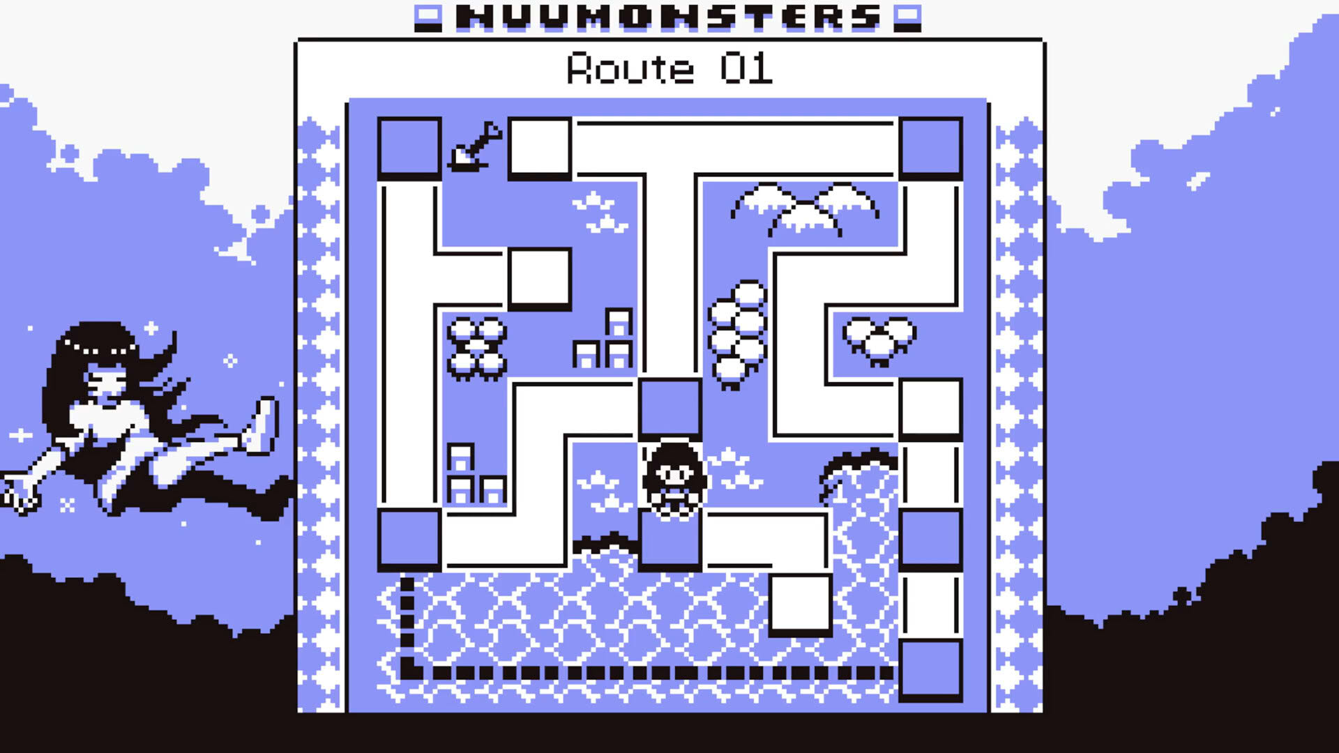 Screenshot for Nuumonsters: Classic
