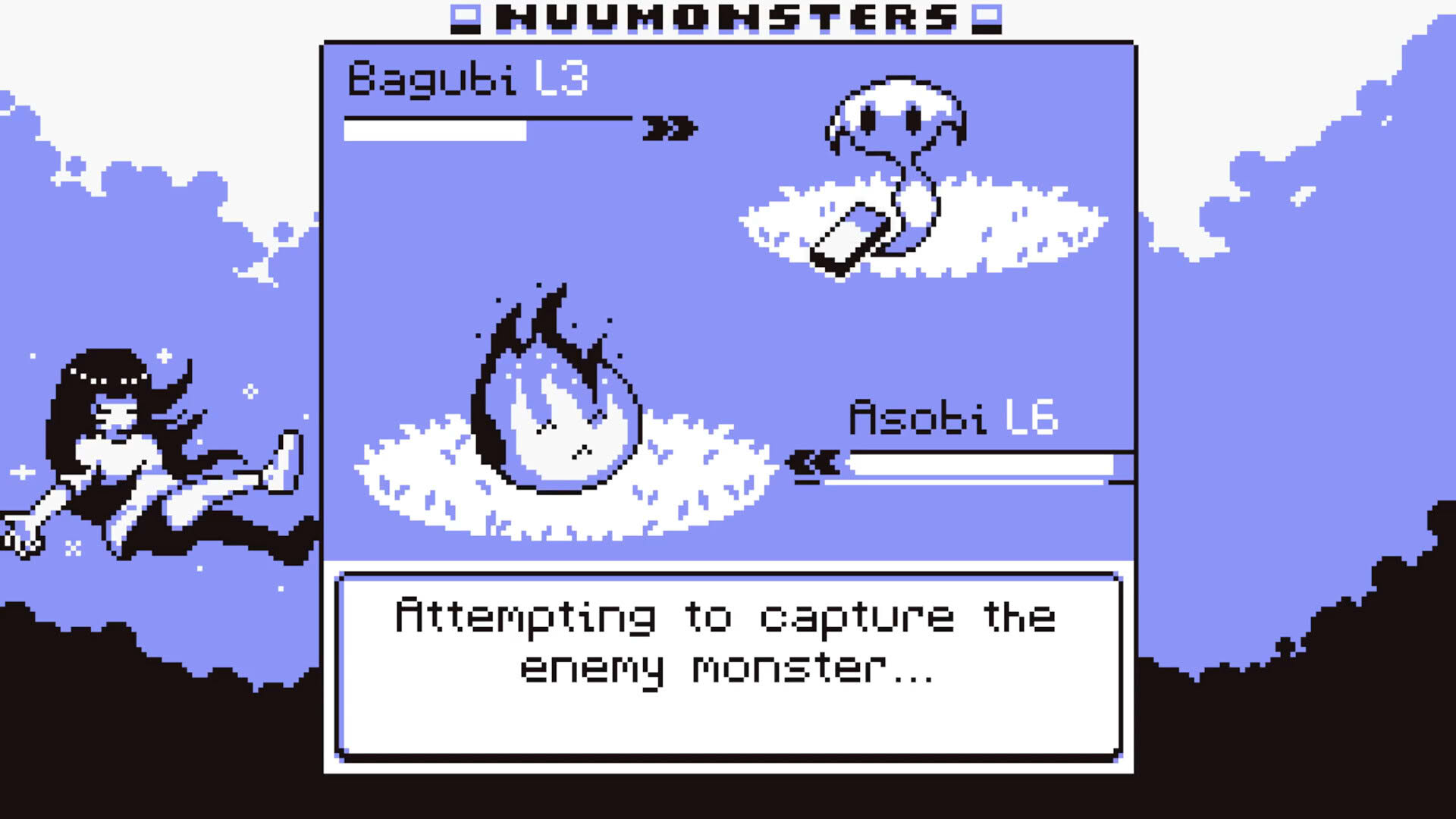 Screenshot for Nuumonsters: Classic