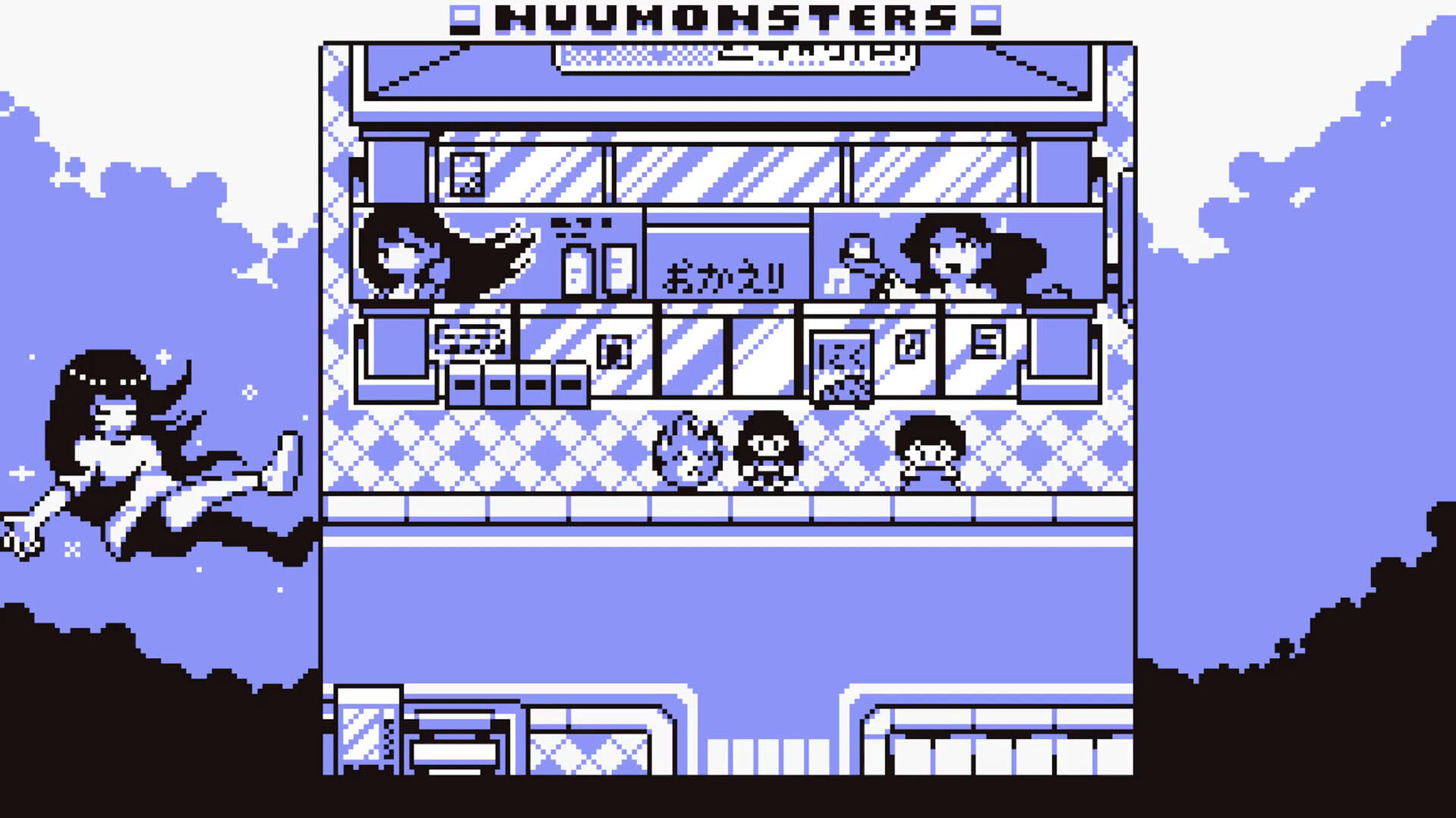 Screenshot for Nuumonsters: Classic