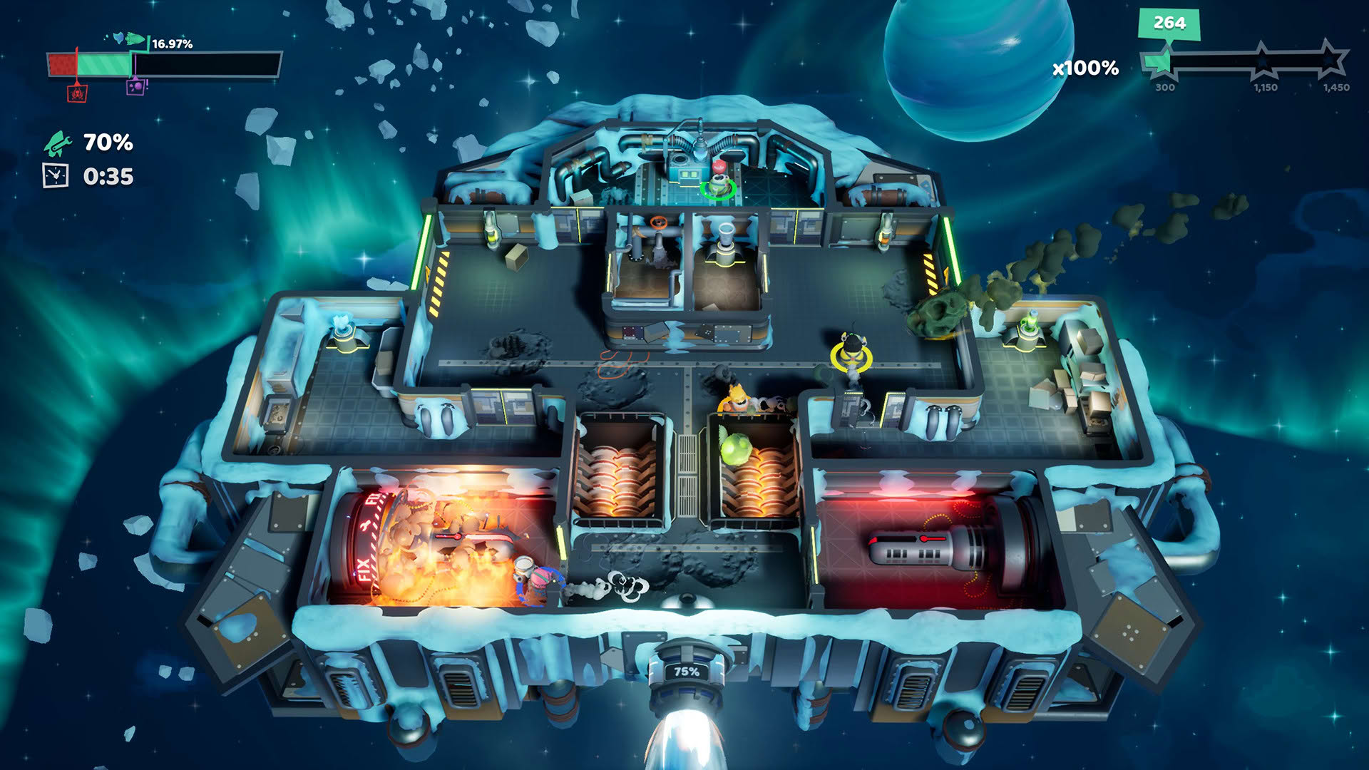 Screenshot for Fueled Up