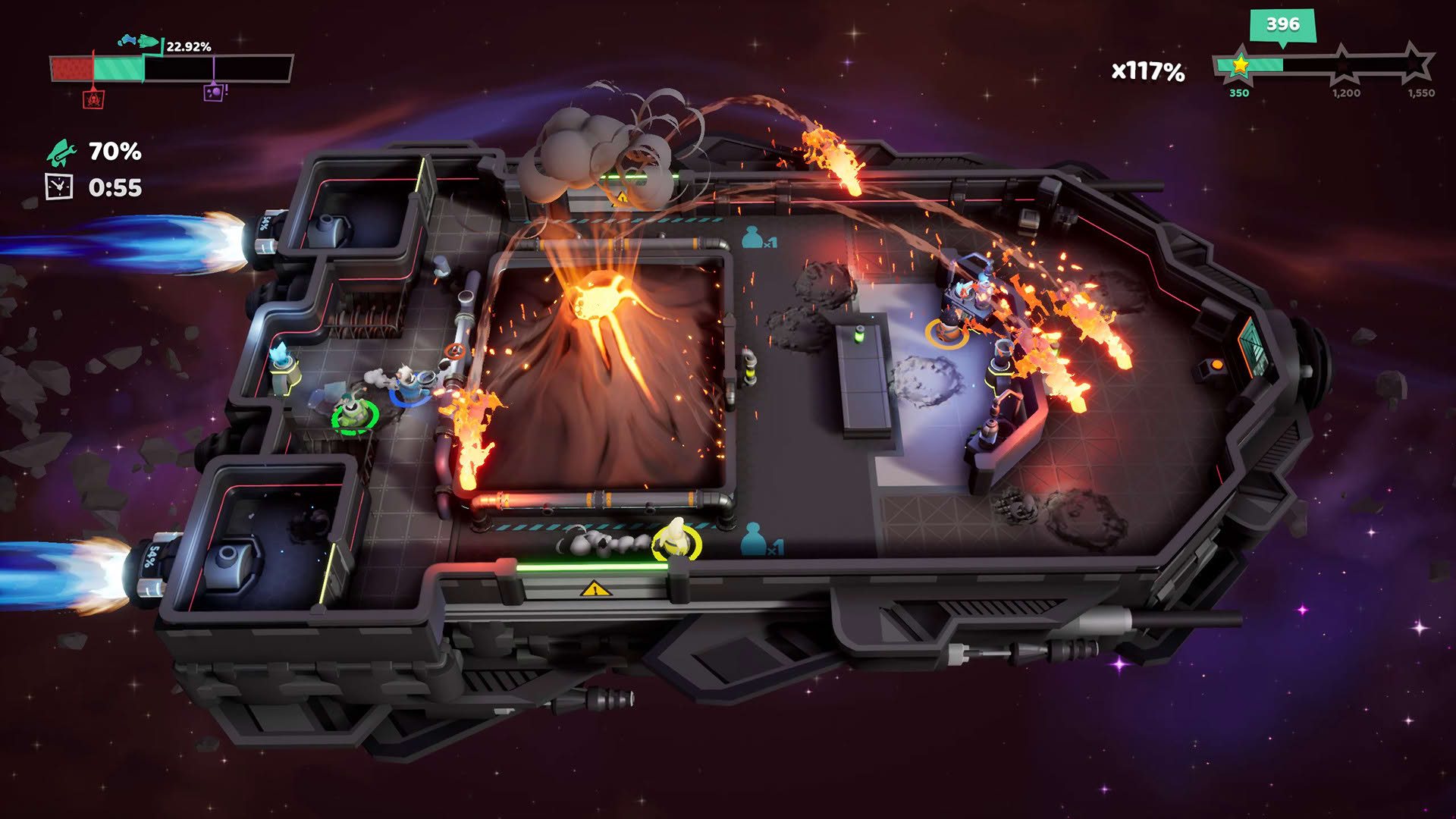 Screenshot for Fueled Up