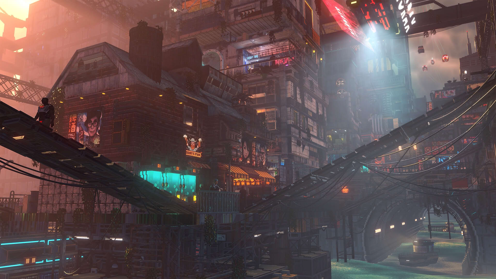 Screenshot for Nivalis Nights