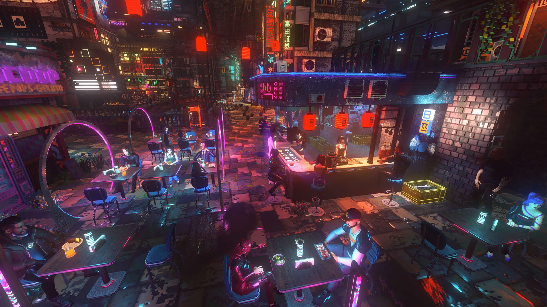 Screenshot for Nivalis Nights