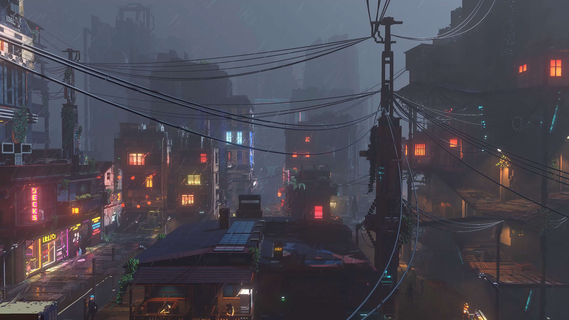 Screenshot for Nivalis Nights
