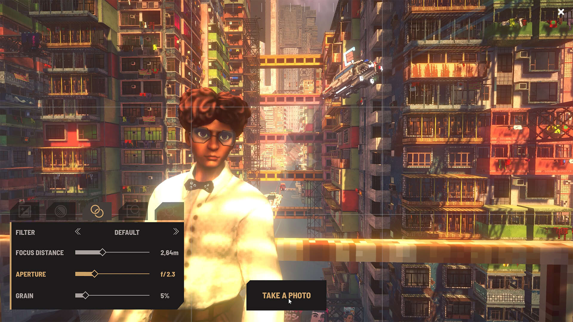 Screenshot for Nivalis Nights