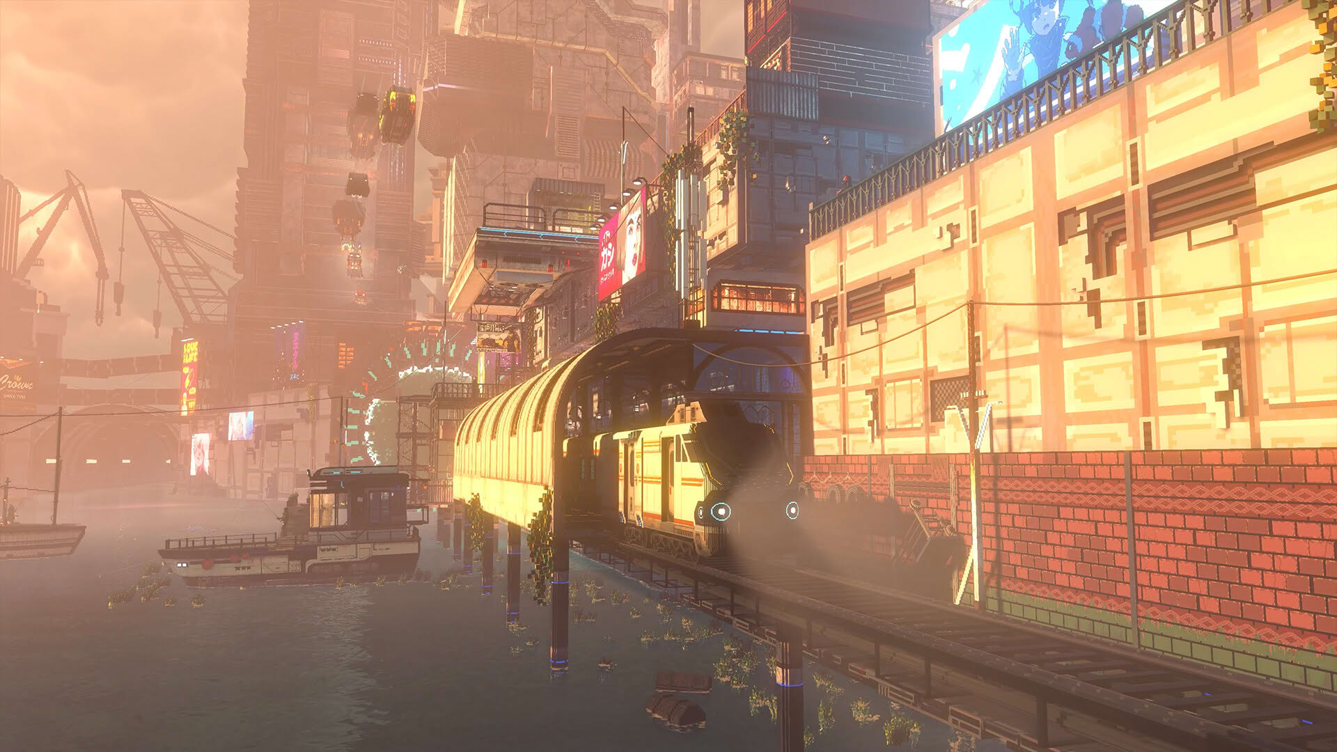 Screenshot for Nivalis Nights