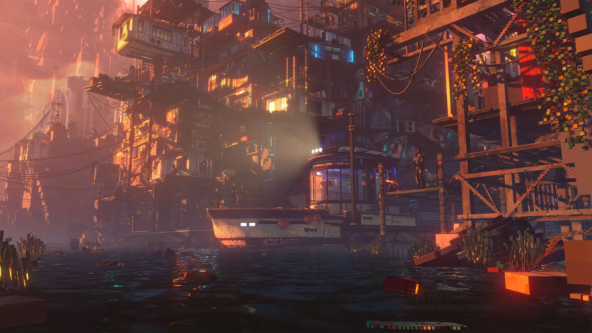 Screenshot for Nivalis Nights