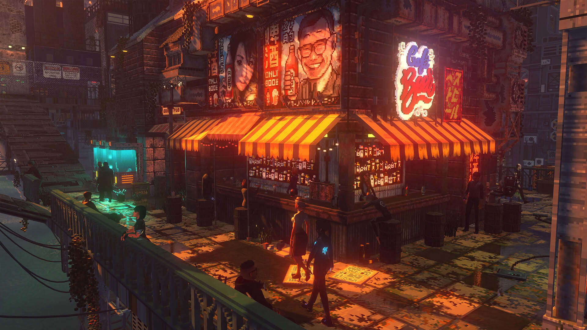 Screenshot for Nivalis Nights