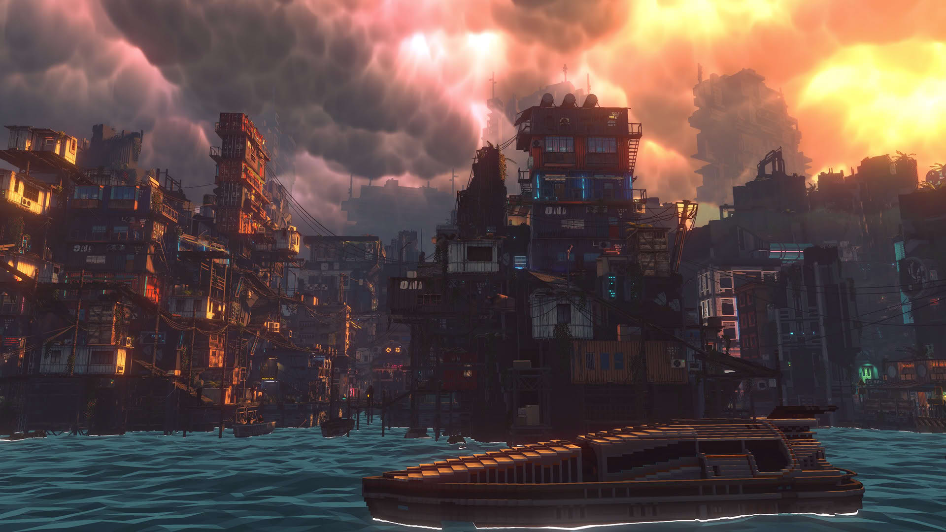 Screenshot for Nivalis Nights
