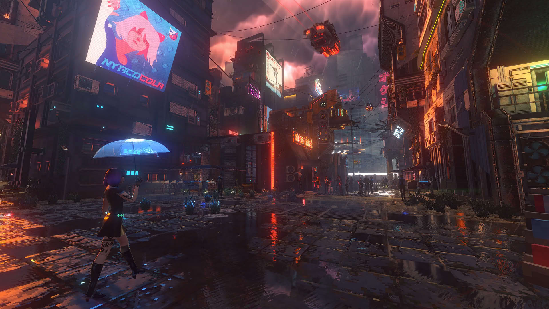 Screenshot for Nivalis Nights
