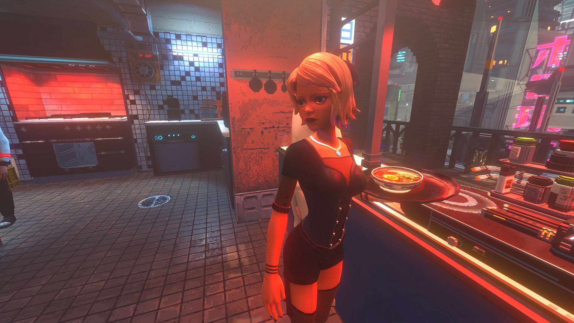 Screenshot for Nivalis Nights