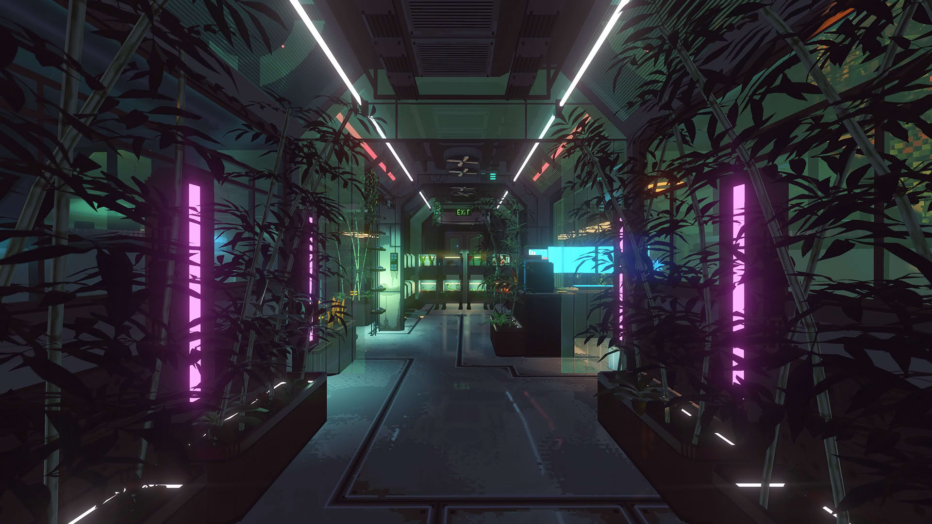 Screenshot for Nivalis Nights