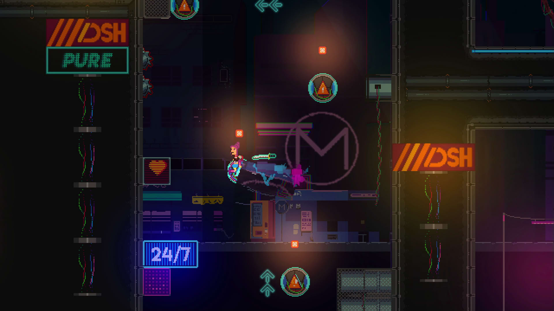 Screenshot for Velocity Noodle